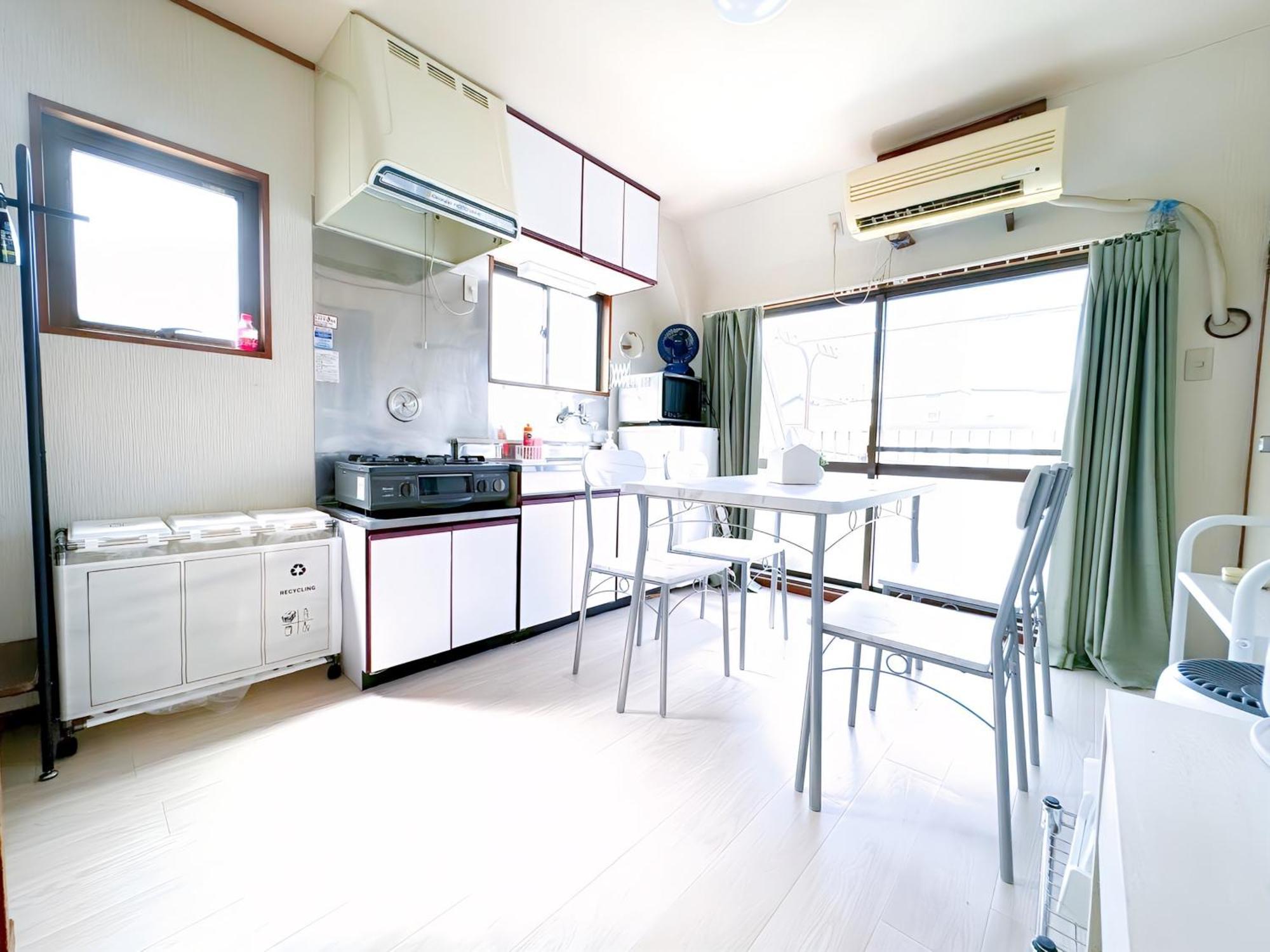 Kosuge Apartment Präfektur Tokio